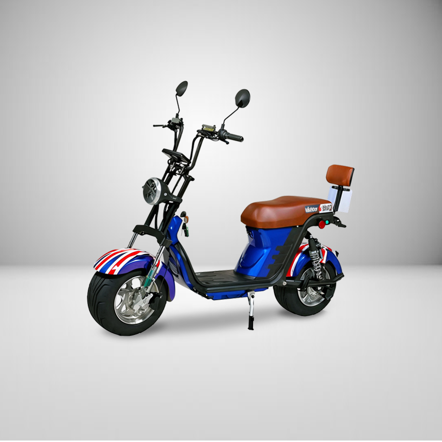 Scooter elétrica BOLIN X13